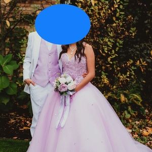 Quince, sweet sixteen, or prom dress (firm on price)